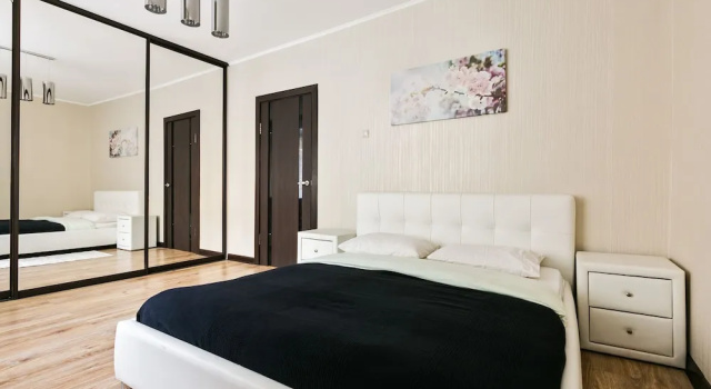 Апартаменты Deluxe Апартаменты MaxRealty24 Ruzhejnyj pereulok 4
