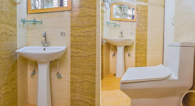Номер Premium Fabhotel The Grand Kailash