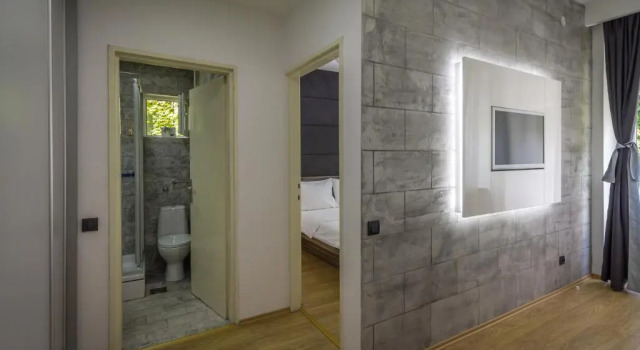 Люкс c 1 комнатой Гостей Дом Central Park Residence