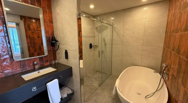 Люкс Sia Hotel Thermal & Spa Bursa
