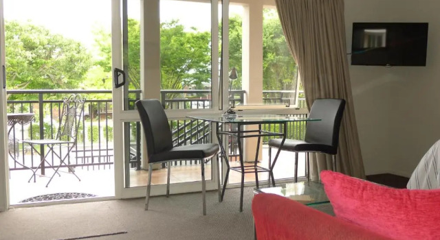 Апартаменты Lugano Motor Lodge