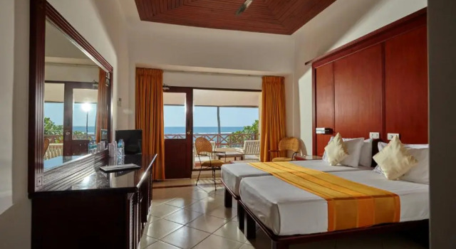 Двухместный номер Deluxe Coral Sands Hotel