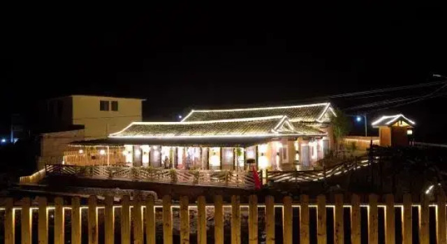 Nanjing Tulou Su Yeshanju Homestay, Rezervovat Hotel Hotely v Shuyang s parkováním, Parkování