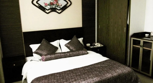 Daji Resort and Spa Village - Nanjing, Rezervasyon Tatil Köyü Nankin resort oteller, Tatil Köyü