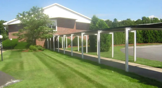 Classic Suites and Inn, Buchen Sie Hotel Hotels in New England mit Parkplatz, Parkplätze