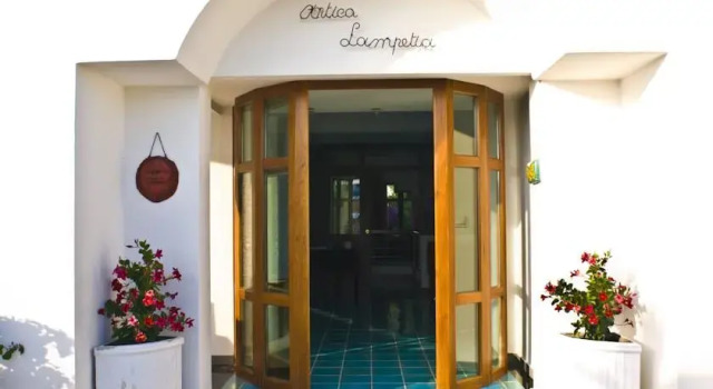 B & B Antica Lampetia, Varaa Hotelli Cetraro Calabria