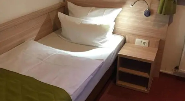 Номер Standard City Hotel Lippstadt