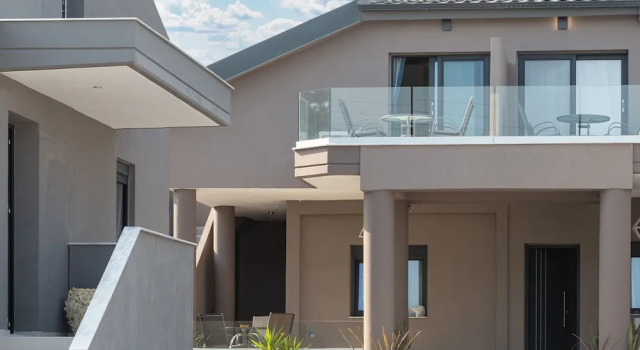 Mykoniatika Villas, Reserva ahora Hostal o pensión Nea Kalikratia 