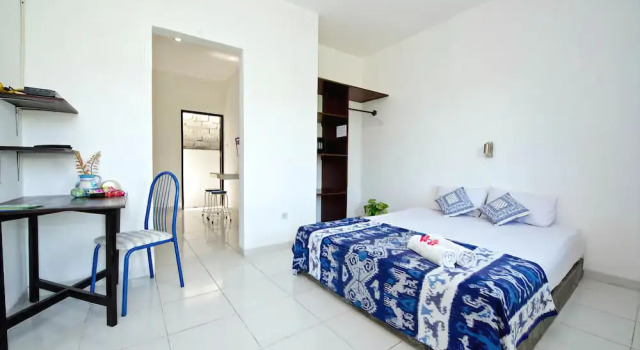 Aquablu Bali, Забронировать Апартаменты/квартира Апартаменты провинции Бали, Апартаменты/квартира