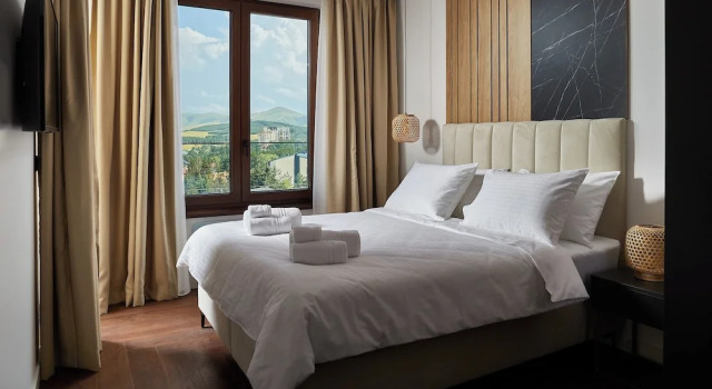 21st Century Zlatibor Residence, Spa & Wellness by Adora, Buchen Sie Ferienwohnung Čajetina Zlatibor Region
