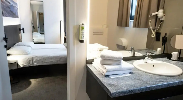 Двухместный номер Small Hotel Apostroff