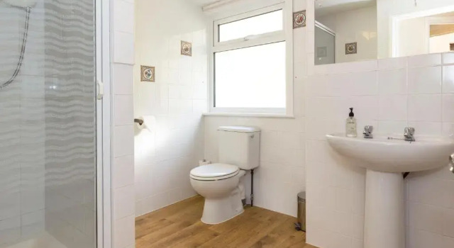 Standard Kahden hengen Perhe huone Deganwy Hotel