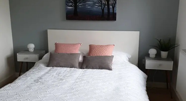 Stunning 1-bed Apartment in Nottingham, Varaa Huoneisto Asunnot kohteessa Merseyside, Huoneisto