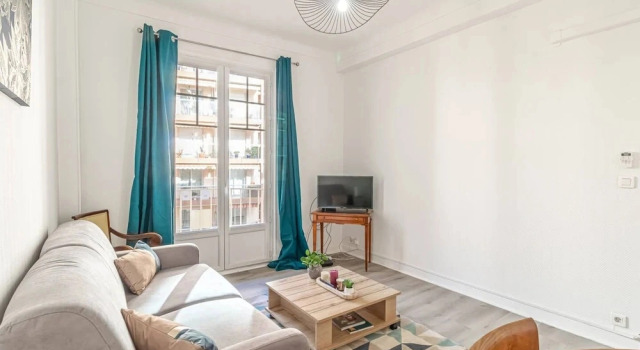 Nice Apartment Beausoleil Near Monaco