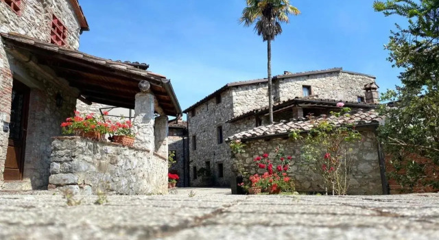 Borgo Giusto Tuscany