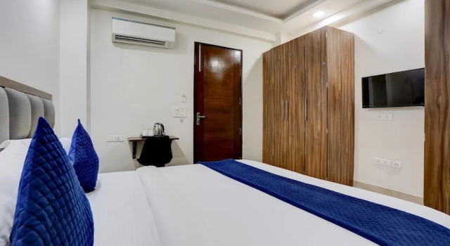 Двухместный номер Premium Hotel Grey Sky