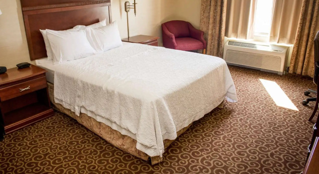 Standard Zimmer Hampton Inn Plover-Stevens Point
