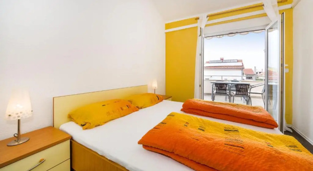 Апартаменты с 2 комнатами Apartments Villa Rotim