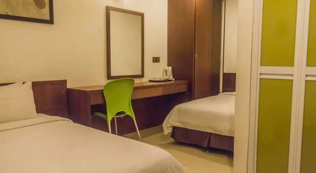 Номер Standard AG Hotel Penang