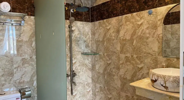 Двухместный номер Standard с балконом Villa - Hotel Nam Khang 2 Dalat