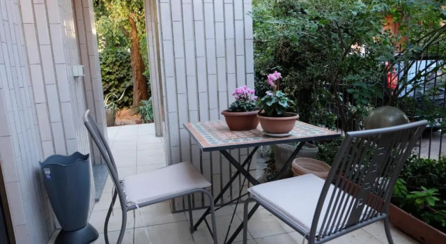 Двухместный номер Standard с балконом Milano B&B