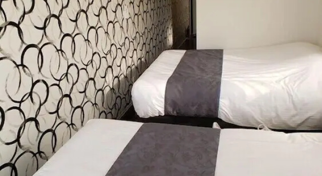 Номер Standard Ocean View Araha 203