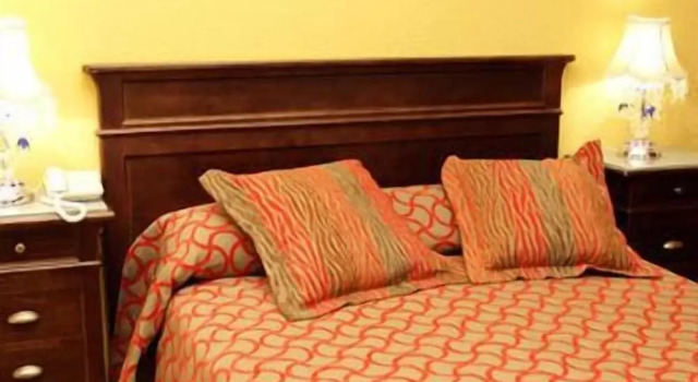 Двухместный номер Standard Hotel Almona
