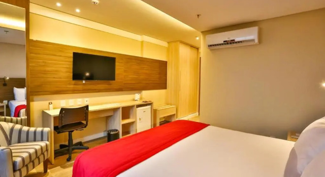 Двухместный номер Superior Ibiza Plaza Hotel
