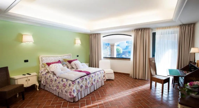 Двухместный номер Standard La Vignola Country Hotel