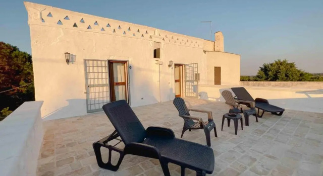 Номер Standard Masseria Piatone
