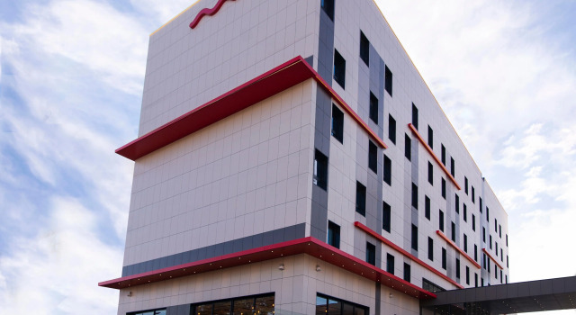 Hotel Moov Curitiba