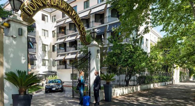 Donna Laura Palace by OMNIA hotels