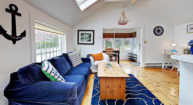 11 Mashpee - 2 Br Cottage, Book Feriehus Mashpee Cape Cod