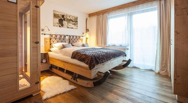Alpineas, Rezerwuj Hotel Hotele w Tyrol z parkingiem, Parking