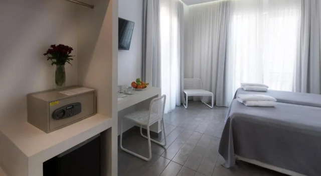 Двухместный номер Comfort Carolina Hotel
