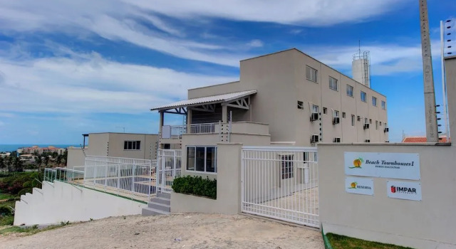 Triplex Hidromassagem em Porto das Dunas, Забронировать Апартаменты/квартира Мараканау Сеара