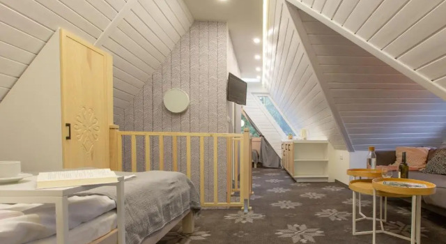 Апартаменты Deluxe Willa Kosówka - Apartamenty i pokoje
