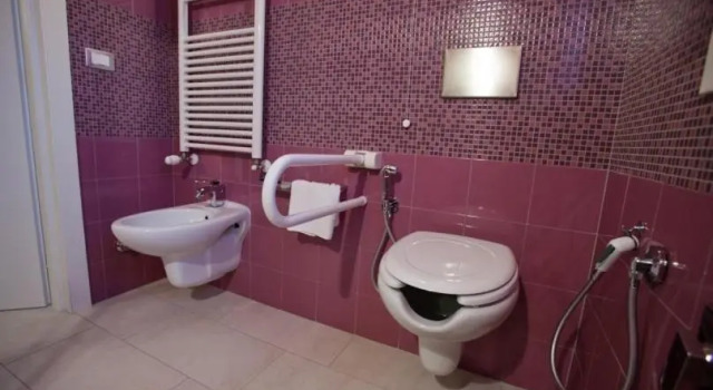 Habitación Estándar Alloggio Le Macine