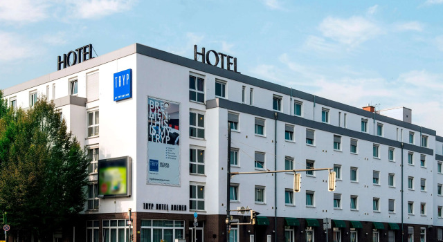 TRYP by Wyndham Bremen Airport
