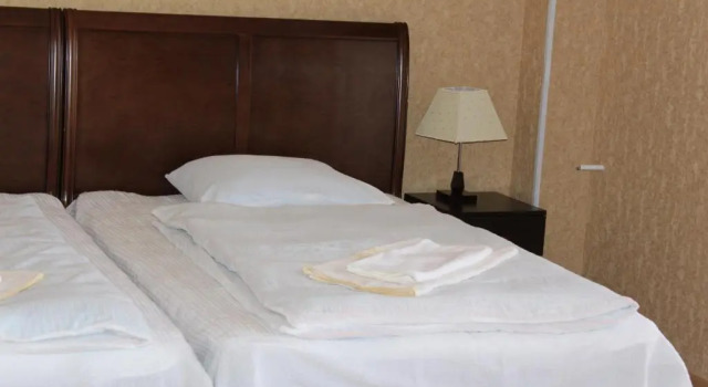 Трёхместный номер Standard Argopalace