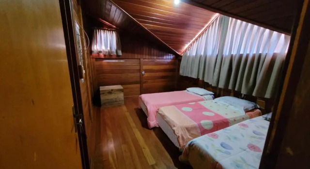 Номер Classic Hotel Fazenda Boutique Terra do Gelo