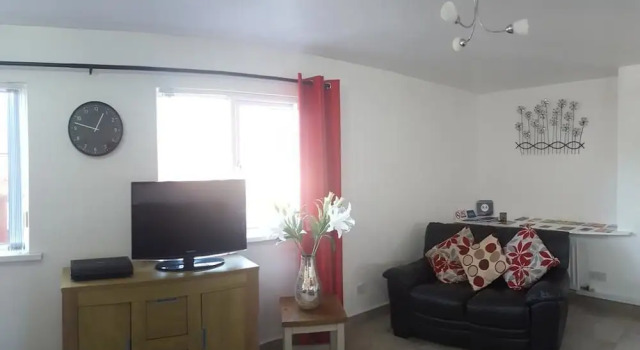 Belfast City Apartment