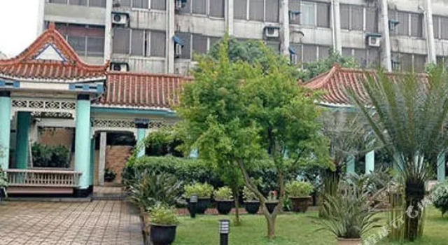 Jialing Hotel, Prenota Hotel Shapingba Chongqing