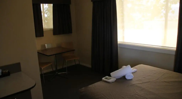 Двухместный номер Standard Mountain View Motel
