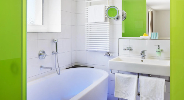 Номер Standard Sorell Hotel Rütli Niederdorf Zürich