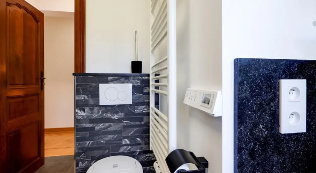 Alluring Apartment in Ferrières With Garden and Parking