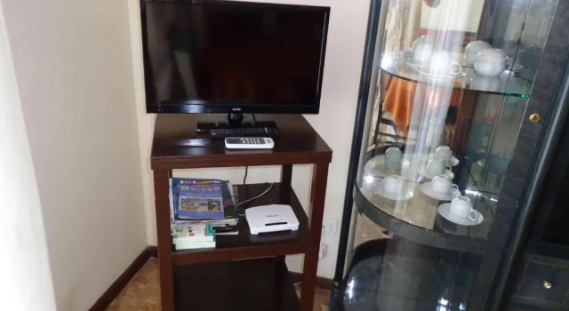 Апартаменты с 3 комнатами с балконом Holiday Catania Apartments