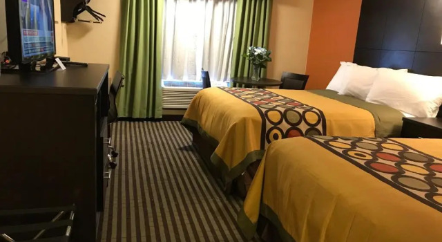 Номер Standard Bay Hill Inns & Suites