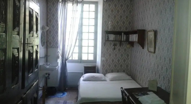 Номер Standard Chambres d'hôtes La Cure du Maine Charles