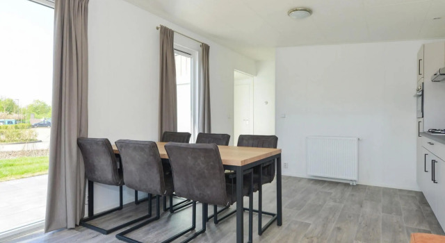 Brand new Chalets at 10 Minutes From the Oosterschelde
